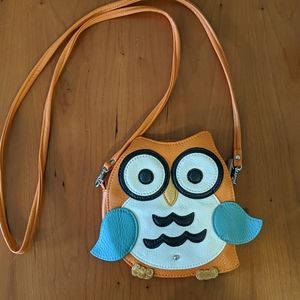 Far Nine Cross Body Purse
